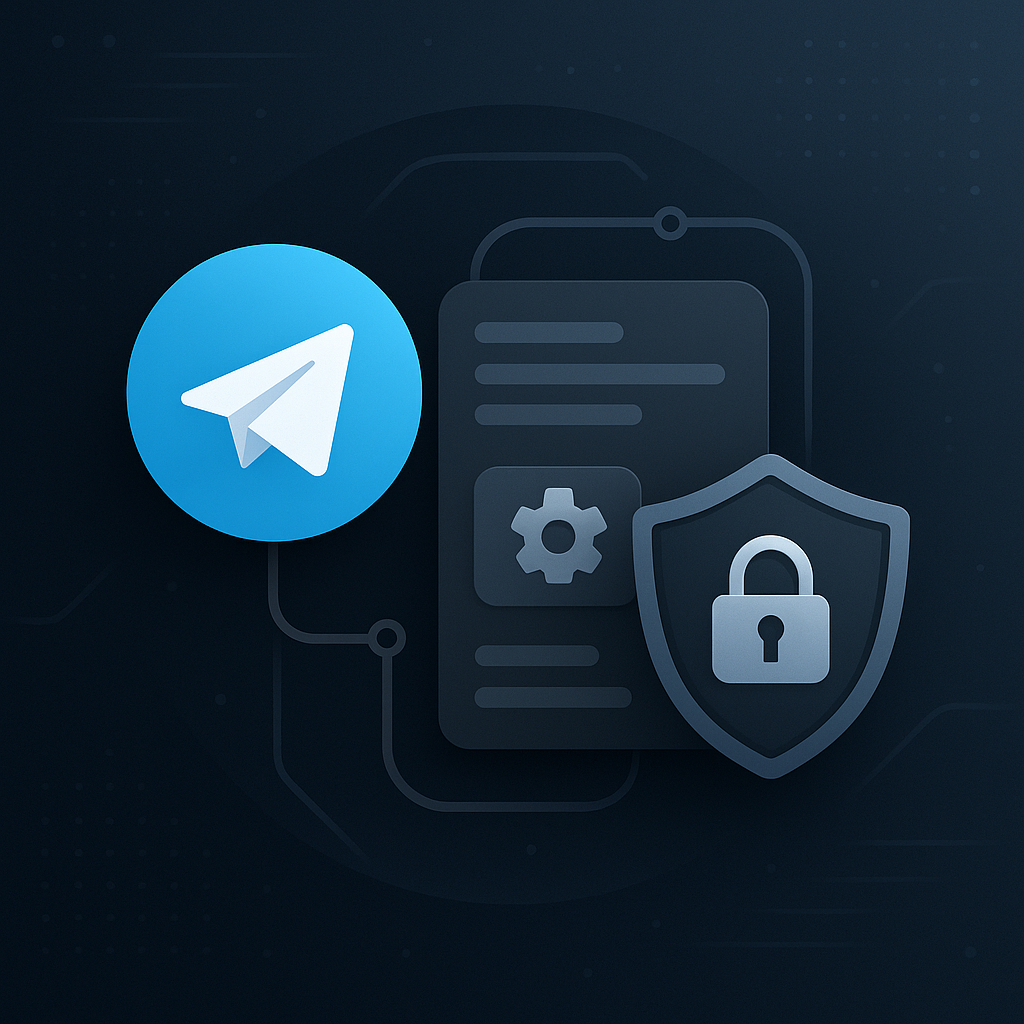 VPN HelpDesk Telegram Bot (AmneziaVPN)